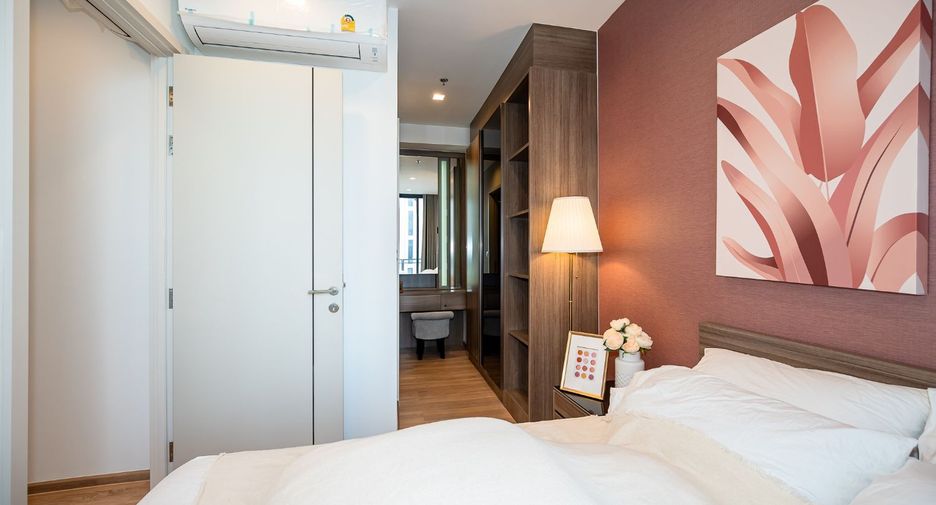 For sale 1 bed condo in Phaya Thai, Bangkok