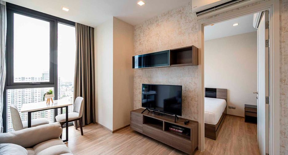 For sale 1 bed condo in Phaya Thai, Bangkok