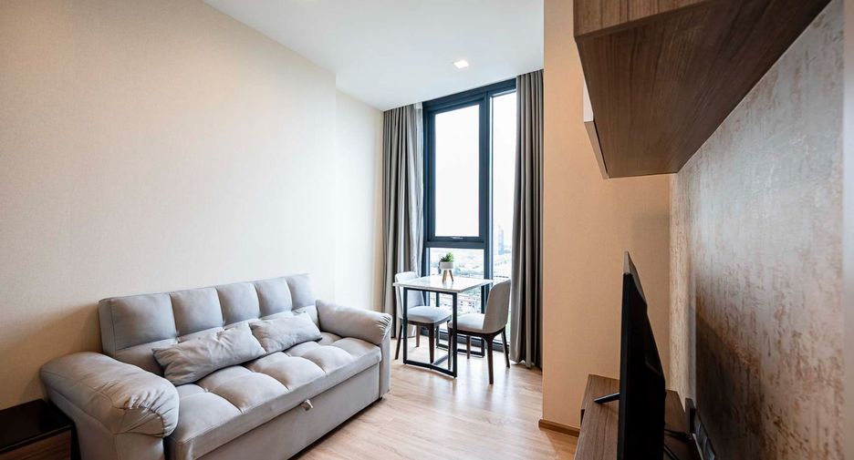 For sale 1 bed condo in Phaya Thai, Bangkok