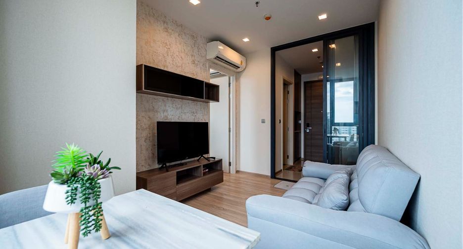 For sale 1 bed condo in Phaya Thai, Bangkok