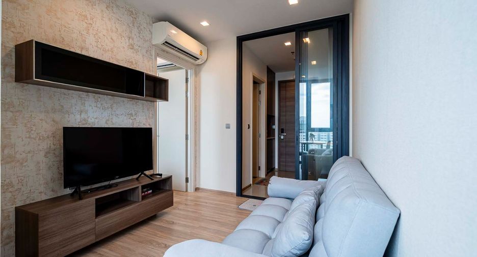 For sale 1 bed condo in Phaya Thai, Bangkok