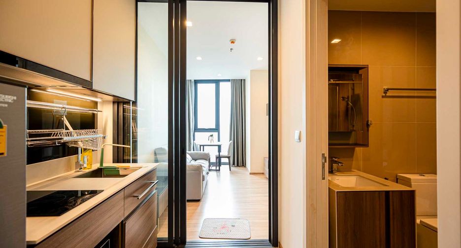For sale 1 bed condo in Phaya Thai, Bangkok