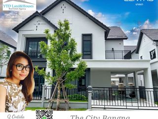For rent 4 bed house in Bang Phli, Samut Prakan