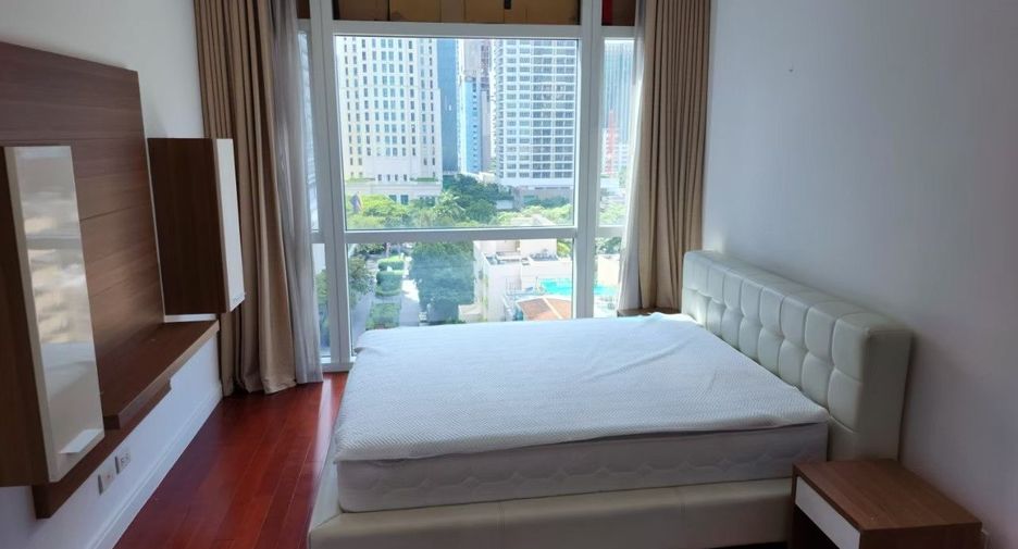 Condo en alquiler de 3 habitaciones en Pathum Wan, Bangkok