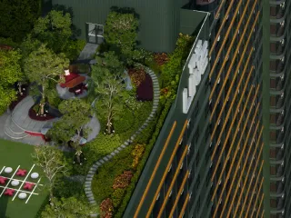 For sale 2 bed condo in Chatuchak, Bangkok