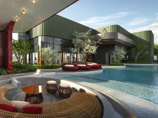 For sale 2 bed condo in Chatuchak, Bangkok