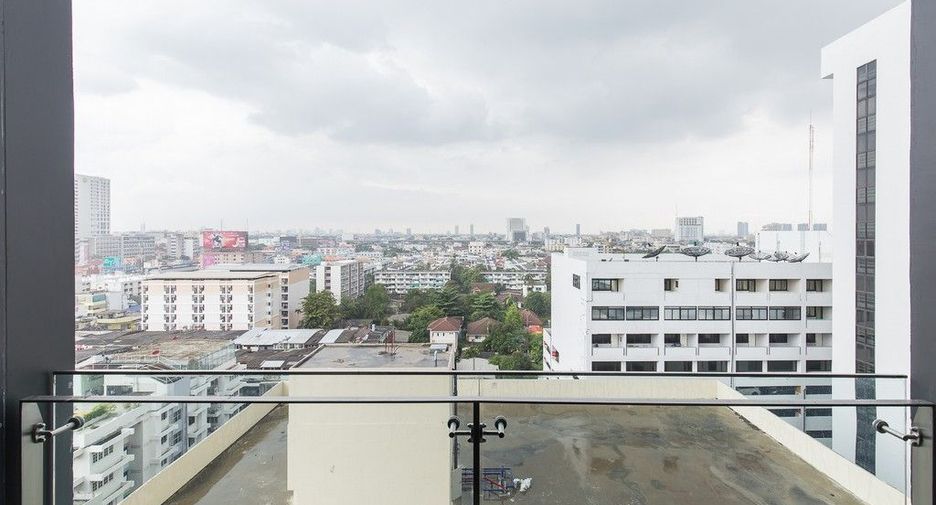 For sale 1 bed condo in Phaya Thai, Bangkok