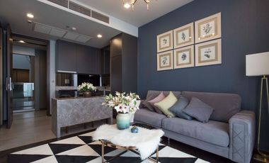 For sale 1 bed condo in Phaya Thai, Bangkok