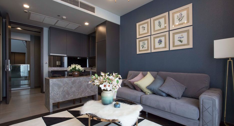 For sale 1 bed condo in Phaya Thai, Bangkok