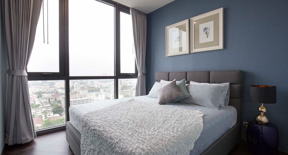 For sale 1 bed condo in Phaya Thai, Bangkok