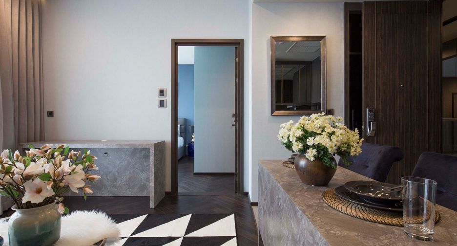 For sale 1 bed condo in Phaya Thai, Bangkok