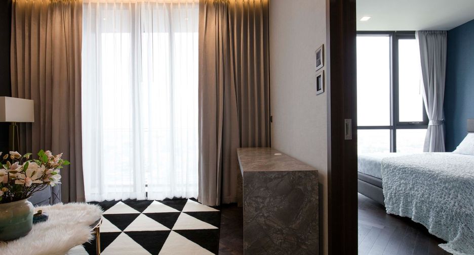For sale 1 bed condo in Phaya Thai, Bangkok