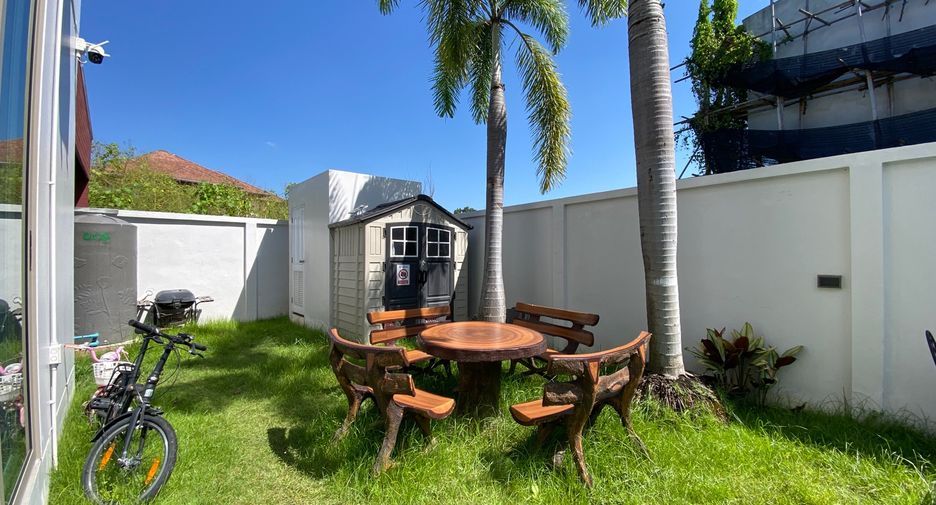 For rent and for sale 4 bedrooms house in San Sai, Chiang Mai