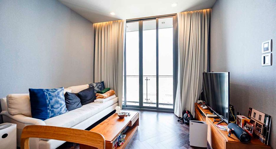 For sale 1 bed condo in Phaya Thai, Bangkok