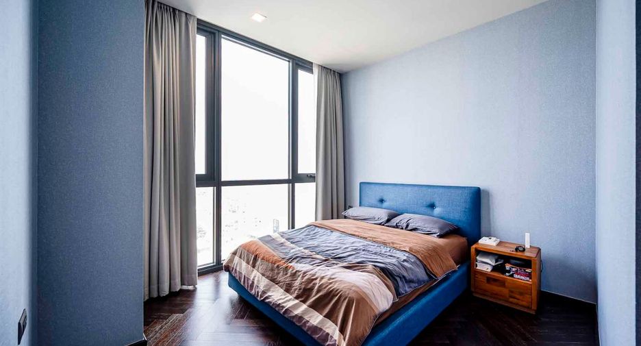 For sale 1 bed condo in Phaya Thai, Bangkok