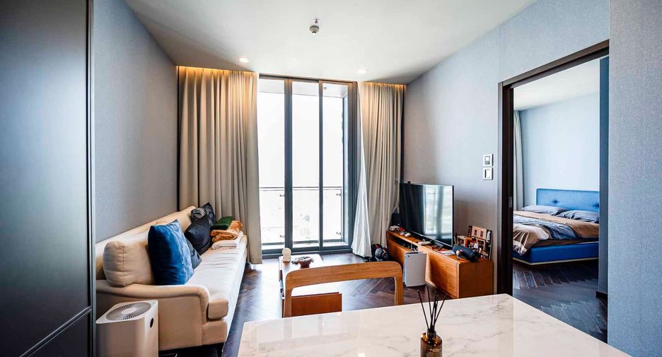 For sale 1 bed condo in Phaya Thai, Bangkok