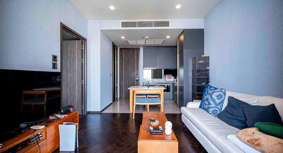 For sale 1 bed condo in Phaya Thai, Bangkok