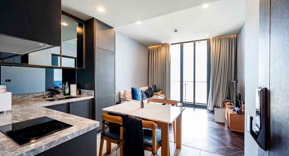 For sale 1 bed condo in Phaya Thai, Bangkok
