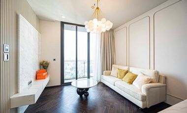 For sale 1 bed condo in Phaya Thai, Bangkok