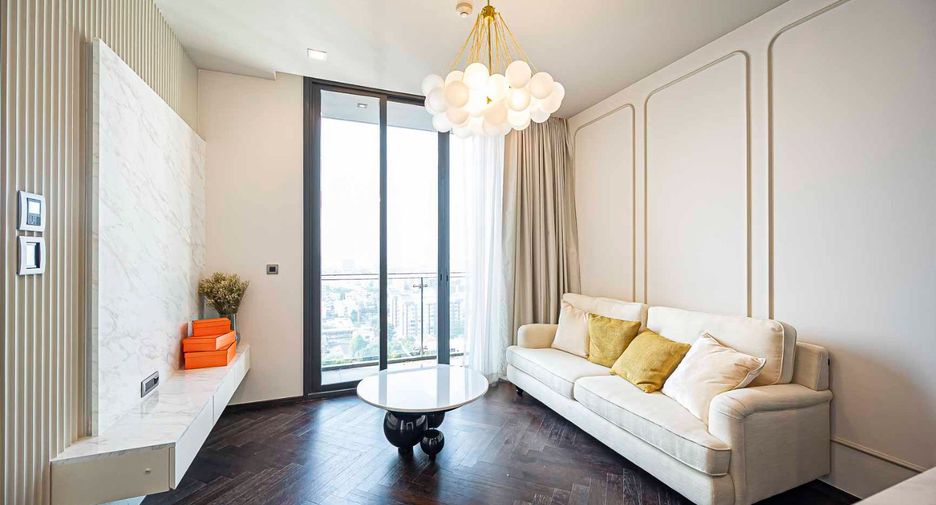 For sale 1 bed condo in Phaya Thai, Bangkok