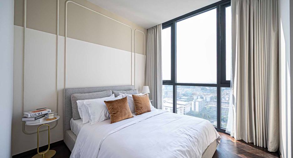 For sale 1 bed condo in Phaya Thai, Bangkok