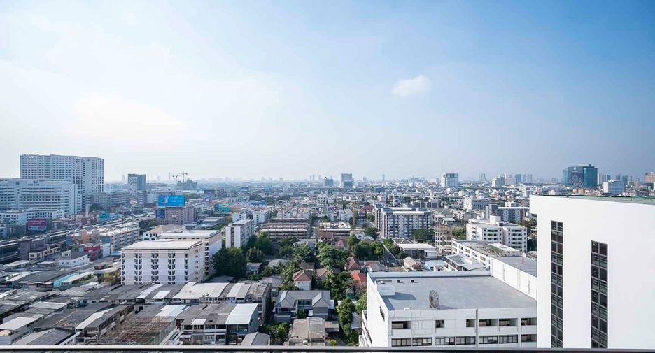 For sale 1 bed condo in Phaya Thai, Bangkok