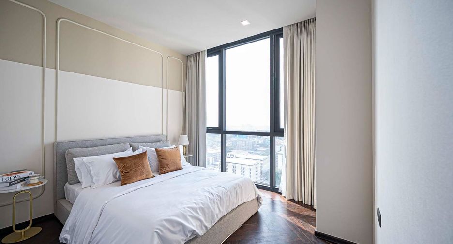 For sale 1 bed condo in Phaya Thai, Bangkok