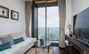 For sale 1 bed condo in Phaya Thai, Bangkok
