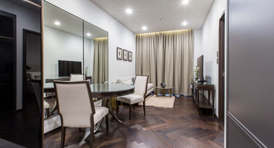 For sale 1 bed condo in Phaya Thai, Bangkok