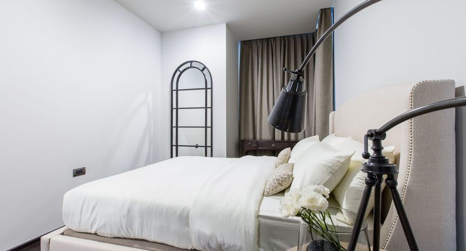 For sale 1 bed condo in Phaya Thai, Bangkok