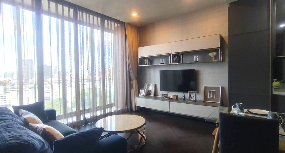 For sale 1 bed condo in Phaya Thai, Bangkok