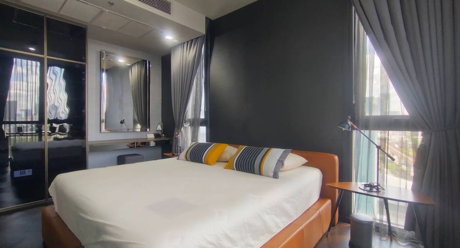 For sale 1 bed condo in Phaya Thai, Bangkok