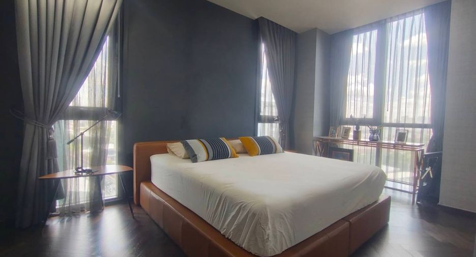 For sale 1 bed condo in Phaya Thai, Bangkok