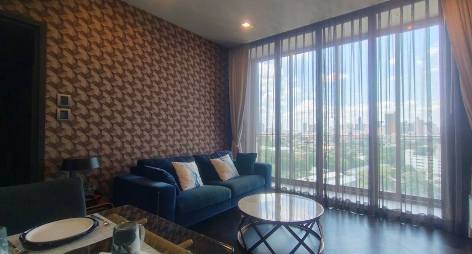 For sale 1 bed condo in Phaya Thai, Bangkok