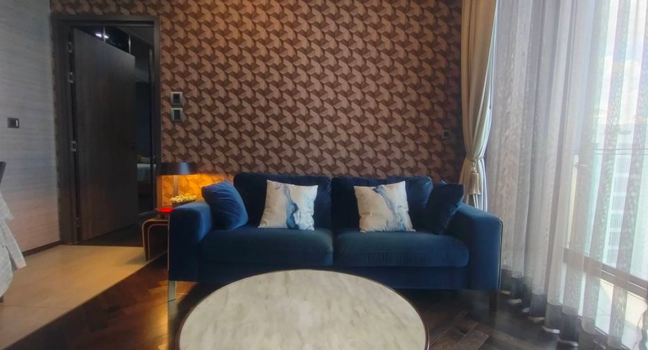For sale 1 bed condo in Phaya Thai, Bangkok