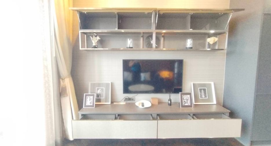 For sale 1 bed condo in Phaya Thai, Bangkok
