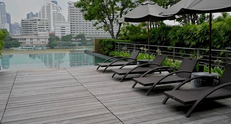 À vendre 4 chambres condo à Khlong San, Bangkok