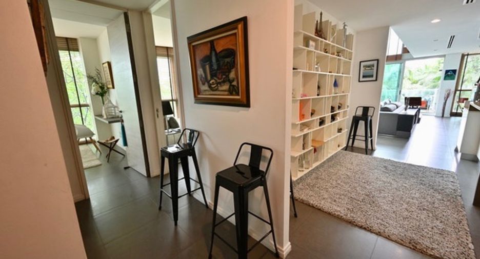 À vendre 4 chambres condo à Khlong San, Bangkok
