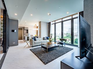 For sale 2 bed condo in Watthana, Bangkok