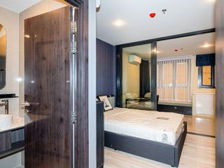 For sale 1 Beds condo in Huai Khwang, Bangkok