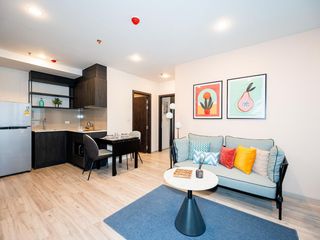 For sale 2 Beds condo in Huai Khwang, Bangkok