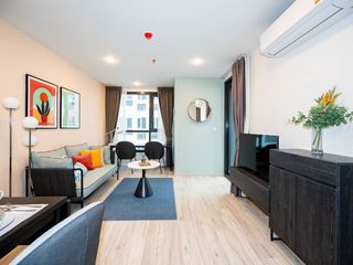 For sale 2 Beds condo in Huai Khwang, Bangkok