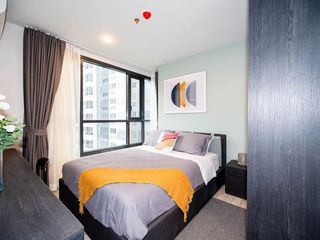 For sale 2 Beds condo in Huai Khwang, Bangkok