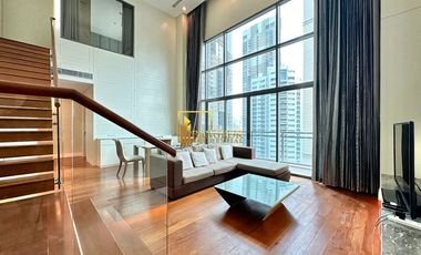 Condo en alquiler de 3 habitaciones en Khlong Toei, Bangkok