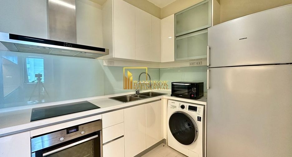 Condo en alquiler de 3 habitaciones en Khlong Toei, Bangkok