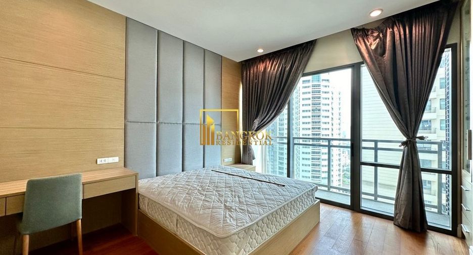 Condo en alquiler de 3 habitaciones en Khlong Toei, Bangkok