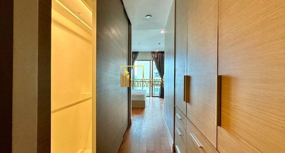Condo en alquiler de 3 habitaciones en Khlong Toei, Bangkok