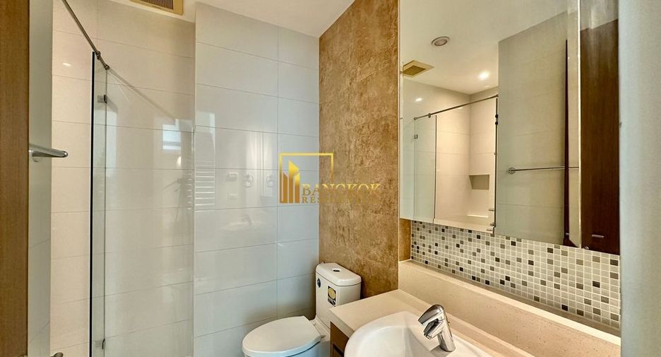 Condo en alquiler de 3 habitaciones en Khlong Toei, Bangkok