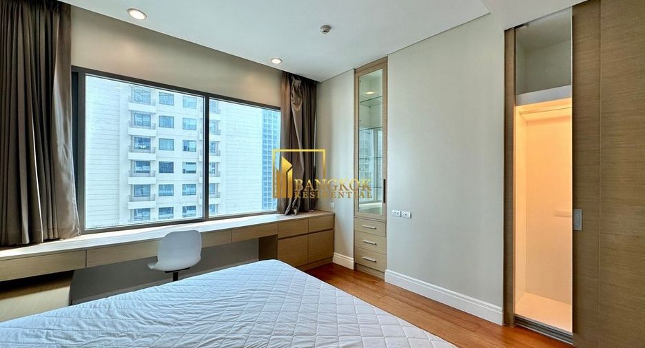 Condo en alquiler de 3 habitaciones en Khlong Toei, Bangkok