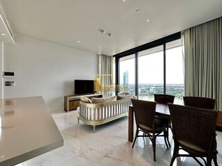 À louer 2 chambres condo à Bang Kho Laem, Bangkok